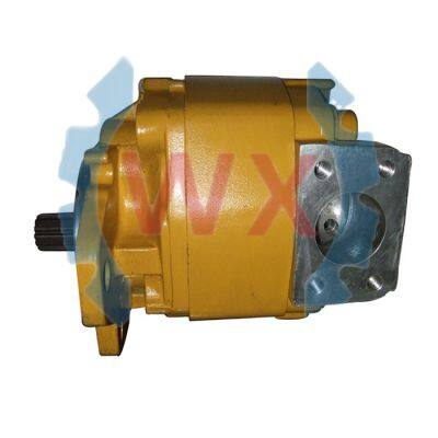 WX hydraulic transmission gear pump assy 705-41-01020 for komatsu Bulldozer D60P/D61EX/PX-12/D68ESS-12