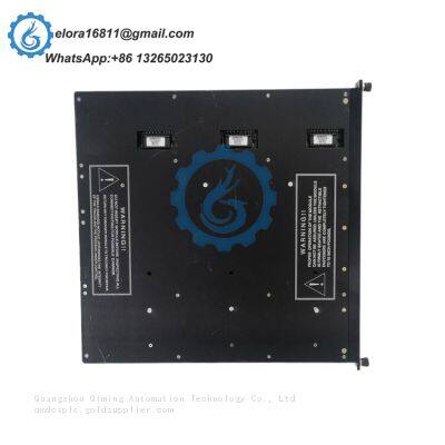 TRICONEX 4609 Digital Communication Controller photo-3