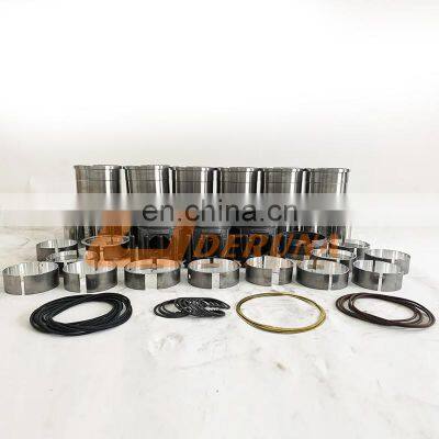 Camión pesado Foton, caja de cambios del motor Weichai Wd12/Wp10, piezas de repuesto de la cabina Fast Truck Alex, cuatro motores compatibles 612600900080a