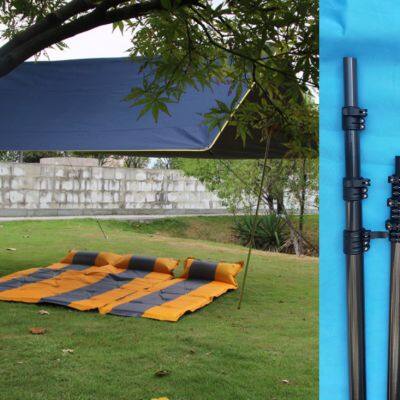 3m 10ft 5m 16ft 8m 26ft Carbon Fiber Telescopic Pole for the Canopy of the Heavens Tent Rod at Outdoors
