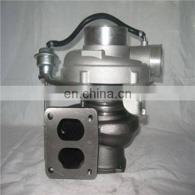 RHG6 P11C turbocharger 17201-E0640 24100-4480C turbo for HINO truck supercharger piston ring