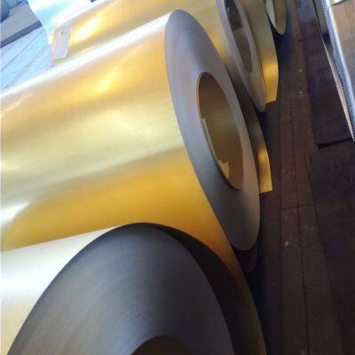 -Coil 0.6mm polyester coating: excellent plasticity meets diverse needs