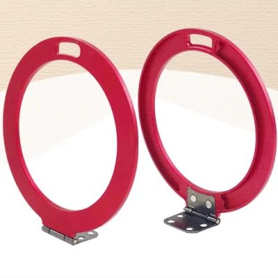 Mobile Phone Protective Case Bracket Hinge, Phone Case Bracket Hinge, Phone Case Pivot Hinge, Parking at Any Angle. Surface Nickel Plating is Wear-resistant.