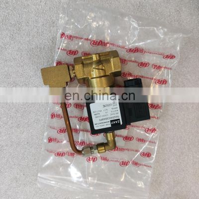 Ingersoll-Rand air compressor spare parts 39318241 Kit-Coolant stop solenoid valve high quality