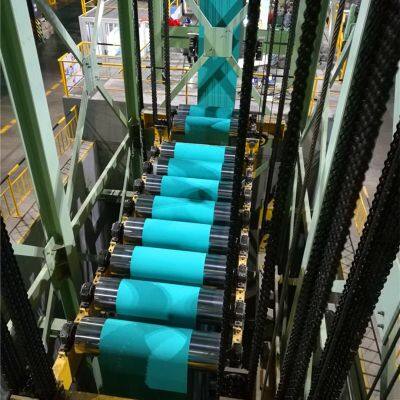 -Quick Installation Helper: Lightweight Color Galvanized Steel Coil to Improve Construction Efficiency