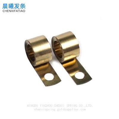 Stainless Steel Constant Force Spring for Cosmetic Boosters photo-2