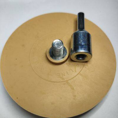 Tire Rubber Removal Wheel, Pneumatic Rubber Polishing, Rubber Removal Wheel Polishing, Car Sticker Polishing photo-3