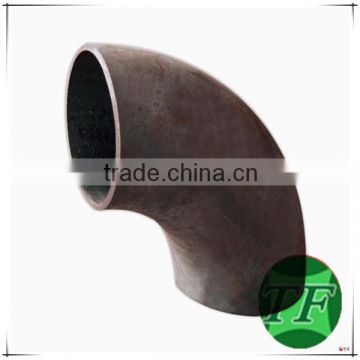 China Supplier 8 inch carbon steel elbow 45D,90D, 180D