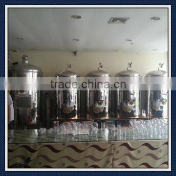 300L Restaurant Beer Brewing Equipment photo-2