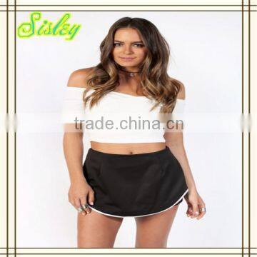 Jogger Casual Skorts Pants For Lady