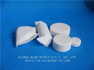 Aluminium sulfate (Flocculant)