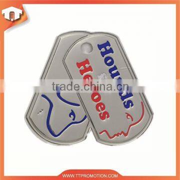 Promotional factory spain souvenir keychain