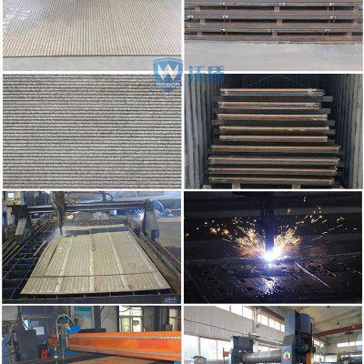 10+10 Thickness Wear-Resistant Clad Plates for Mining Excavators Bucket Wheel Excavator With Bosch Rexroth Hydraulic Cylinder photo-5