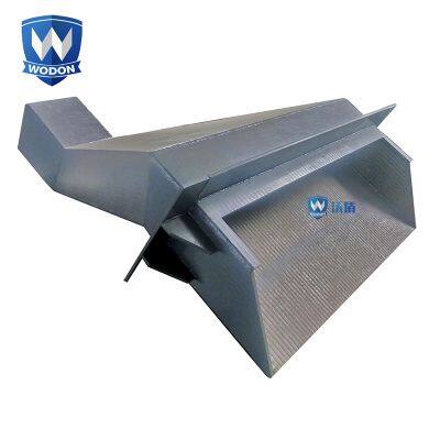 Wodon Cco Wear Resistant Lining Plate for Mining Machinery and Equipment photo-2