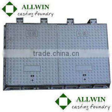 telecom ductile iron manhole cover