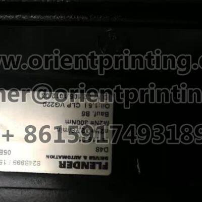 Original L2.105.1012 Pile Drive ATB/FH D48 For Heidelberg XL106 CD105 Plus Feeder Pile Drive Printing Machine Parts photo-3