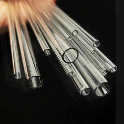 Hight Quality Borosilicate Glass Glass Tube and Tubing Factory Price photo-4