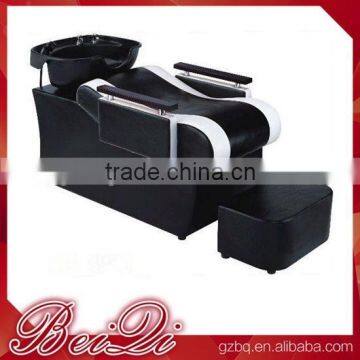 Beiqi Hot Sale Beauty Salon Equipment Backwash Sink Massage Chair, Wash Basin Unit Shampoo Station Shampoo Chair