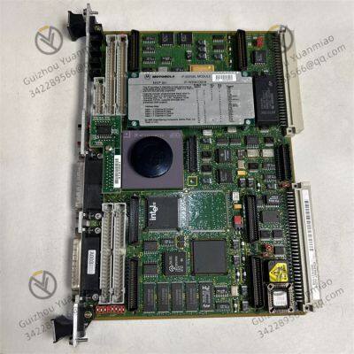 Motorola MVME162-512 Hochleistungs-VMEbus-Industrie-Steuermodul