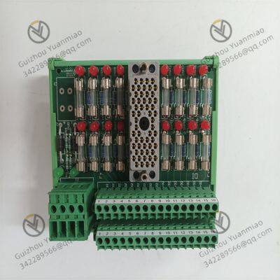 TRICONEX  9563-810  Digital input module