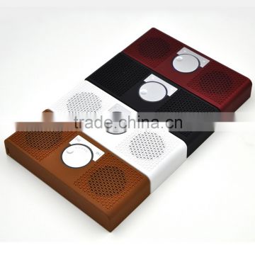 In Stock Hot Quality Good Price 3W*2 Wireless Bluetooth Speaker Portable Mini Speaker