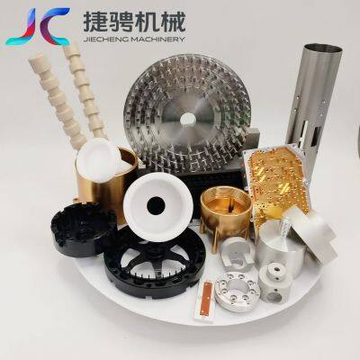 Customized stainless steel and aluminum alloy CNC turning and milling precision machining parts