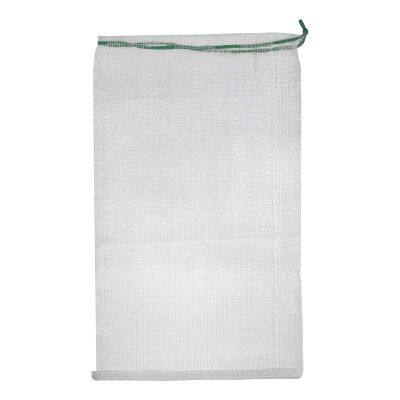High Quality Fruit and Vegetable Circular Mesh Bag Packaging Garlic Mesh Bag