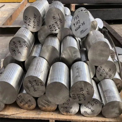 Nitronic 50 Stainless Steel Round Bar XM-19 Bright Round Bar Dia.50