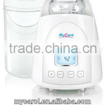 Bottle Warmer for baby with LCD NN-A40 Car use available