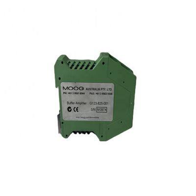 MOOG G123-825-001 Amplificador de buffer Amplificador servo