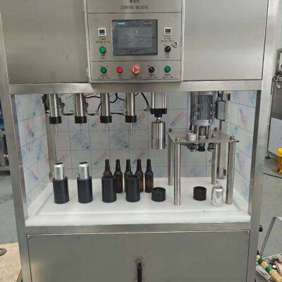 5000L PLC-Controlled Stainless Steel Brewing System with Core Tank and Pump