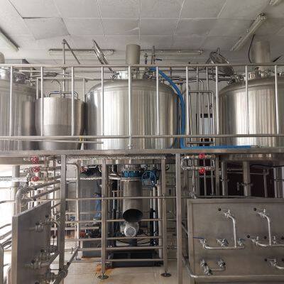 1000L Beer Brewery