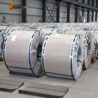 Professional Electrolytic Tinplate Steel Coil Factory With T2 T3 T4 T5 Grade in Stock photo-3