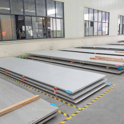 China Stainless Steel Sheet 300 Series Hot Rolled photo-4