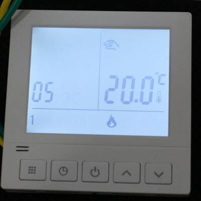 Adjustable Best Selling Digital Thermostat Controller for Home Use photo-4