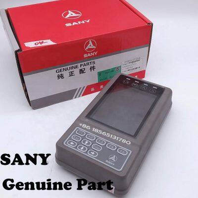 Monitor for Sany Excavator Sy135 Genuine Excavator Parts SY135 SY215 Monitor Excavator Display Sany Sy135 Monitor photo-3