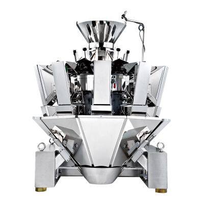 10/14 Head Leak Proof Multi Head Combination Weigher Packing Machine