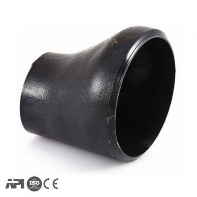 Butt Weld Carbon Steel CS Pipe Reducer CONC Concentric ECC Eccentric A234 WPB ASME B16.9 photo-2