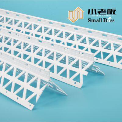 Durable PVC Corner Bead Angle Bead Drywall Plastic Corner Bead for Plaster C10 photo-6