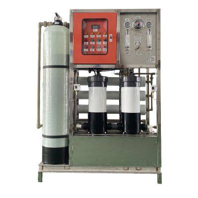 Seawater Desalination Machine Portable Seawater Desalination Machine Sea Water to Drinking Water on Boat