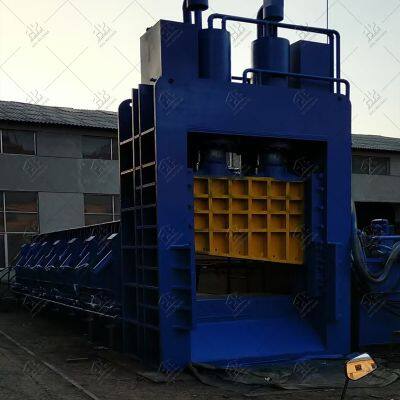Hydraulic Gantry Shear Machine for Steel Bar and Plate Bale Shearing