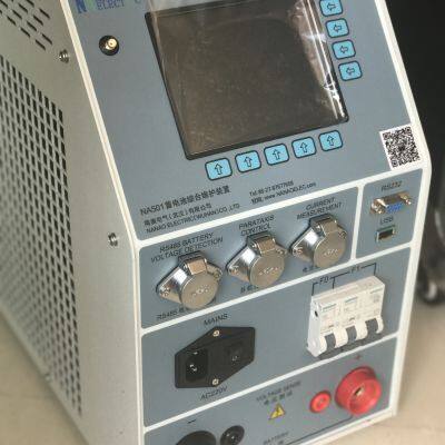 NANAO ELECTRIC Manufacture NA501 Insulation Resistance Tester