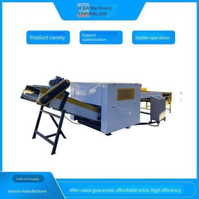 xinhang machinery алюмосиликатный теплоизоляционный хлопковый войлок, дробилка для керамических волокон, простая в использовании