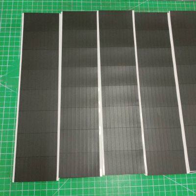 Thermally Conductive Insulating Gasket Production Line, Silicone Coating and Calendering Line, Liquid Silicone Production Line, Microwave Absorbing Material