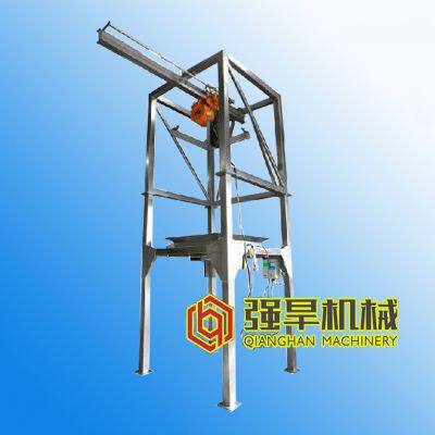 Factory Supplier of Jumbo Bag Unloading Machine photo-3