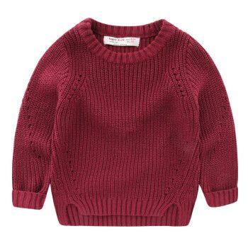 Kids Knitted Warm Sweate