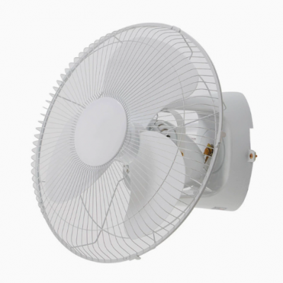 16 inch three leaf rooftop fan/360 degree oscillating electric fan/three speed rotary knob ceiling fan(（Wechat:13510231336）