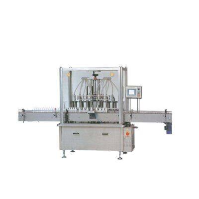 Electric Freeze Pop Filling Sealing Packaging Machine 220V for Beverages Chemicals Apparel Textiles Water & Pure Glass Material