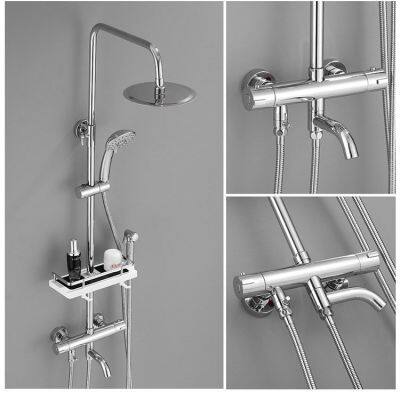 Complete Shower Accessory Kit photo-2