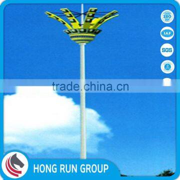 Hot Sale Cost Efficient High Mast Pole Lamp with CE Certificates High Pole Light